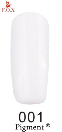 F.O.X. Гель-лак №001
