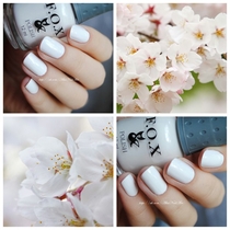 F.O.X. Декоративный лак 044