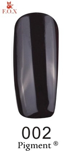 F.O.X. Гель-лак №002