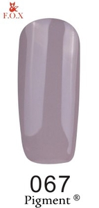 F.O.X. Гель-лак №067