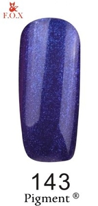 F.O.X. Гель-лак №143