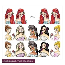 LaQueen, Слайдер-дизайн №DP02