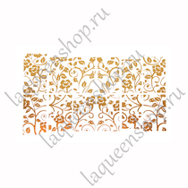 Слайдер-дизайн F001 (золотой)