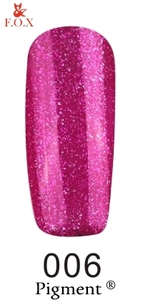 F.O.X. Гель-лак №006