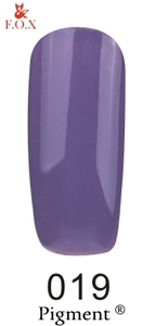 F.O.X. Гель-лак №019