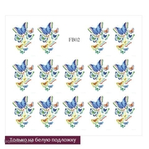 LaQueen, Слайдер-дизайн №FB02