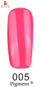 F.O.X. Гель-лак №005