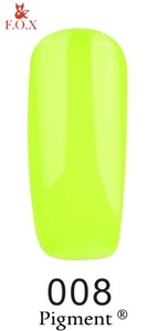 F.O.X. Гель-лак №008