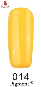 F.O.X. Гель-лак №014