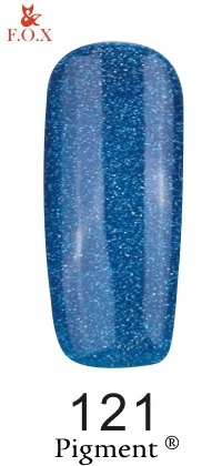 F.O.X. Гель-лак №121