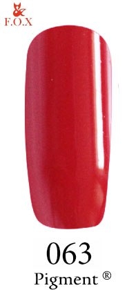 F.O.X. Декоративный лак 063, 12 мл