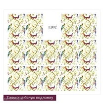 LaQueen, Слайдер-дизайн №LB02