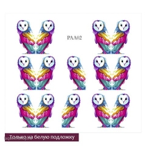 LaQueen, Слайдер-дизайн №PAA02