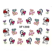 Слайдер-дизайн XF1200